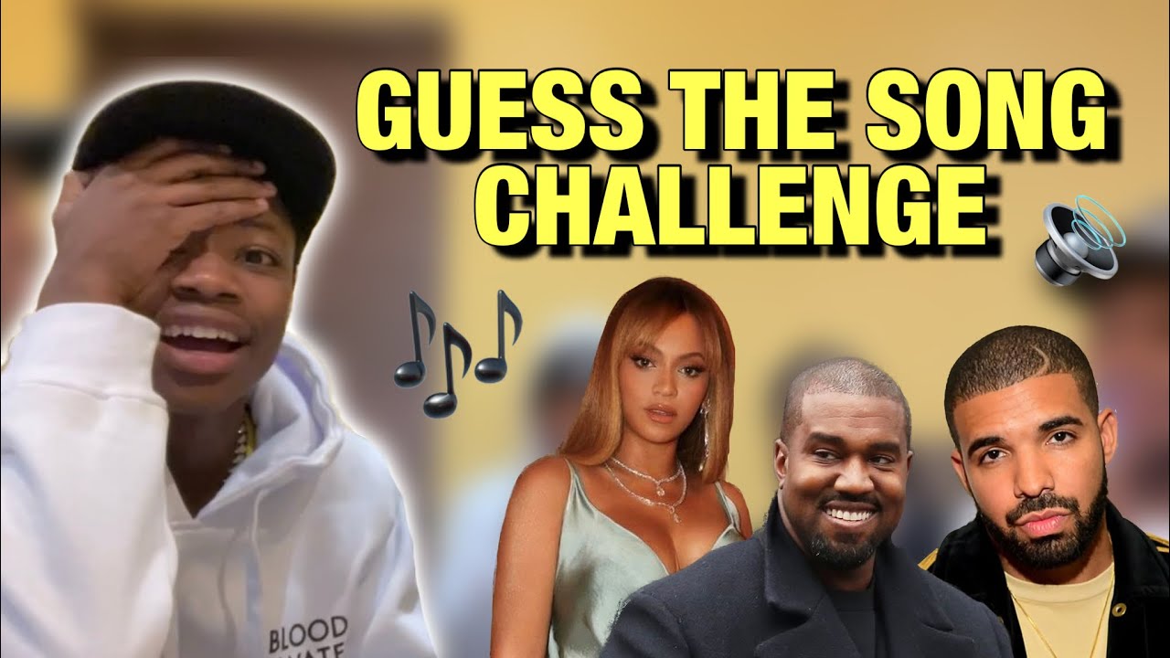 GUESS THE SONG CHALLENGE W/ A DARE FORFEIT | TheBoyzRSA
