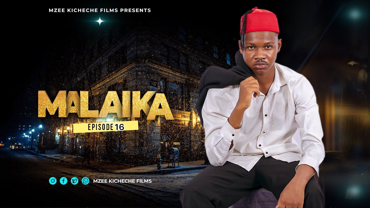 MALAIKA SEASON { 1 } FINAL