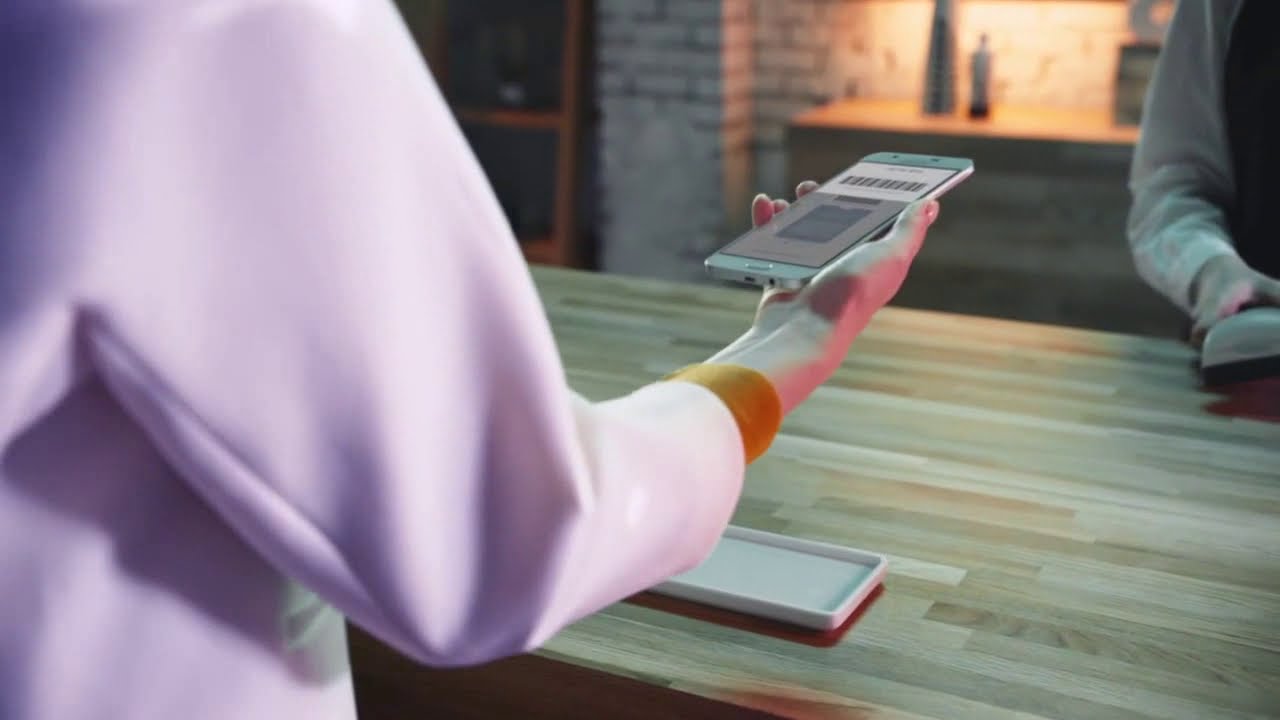 Samsung Pay Mini