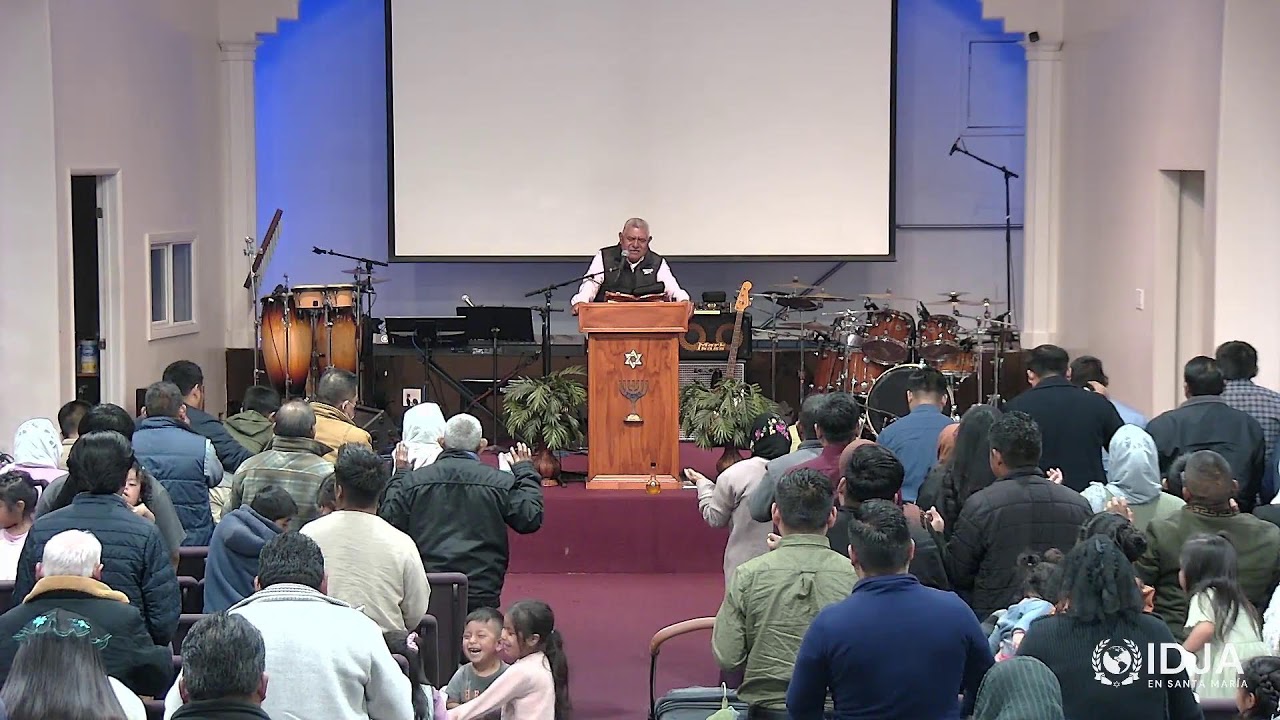 (01/27/26) Servicio en Mixteco - Pastor. Justino Flores