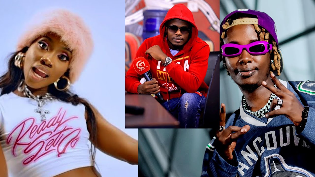 I witness answers who is the baddest rapper between Recho Rey and Feffe Bussi