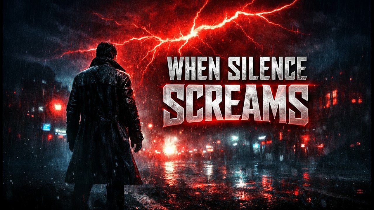 When Silence Screams - Heavy Metal *Noise Dark