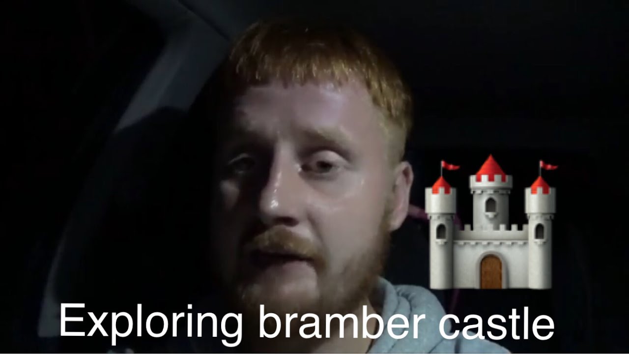 Exploring Bramber Castle GHOST HUNTING GONE WRONG