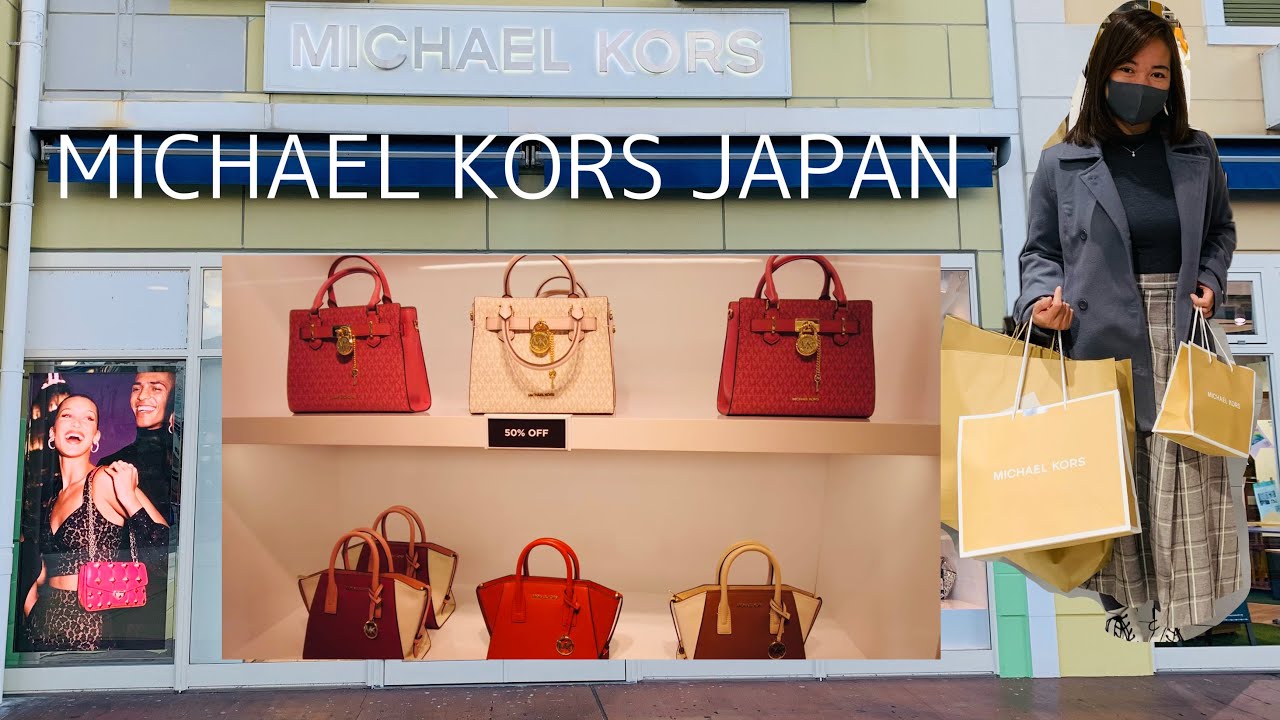 BIG SALE !!!! come shop with us at Michael Kors Mitsui Outlet #Japan #Kobe