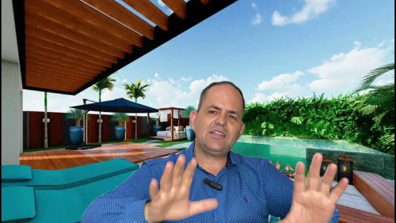 Como funciona o aluguel de uma área de lazer ou chácara - Fábio Fray - Dr. Imóvel