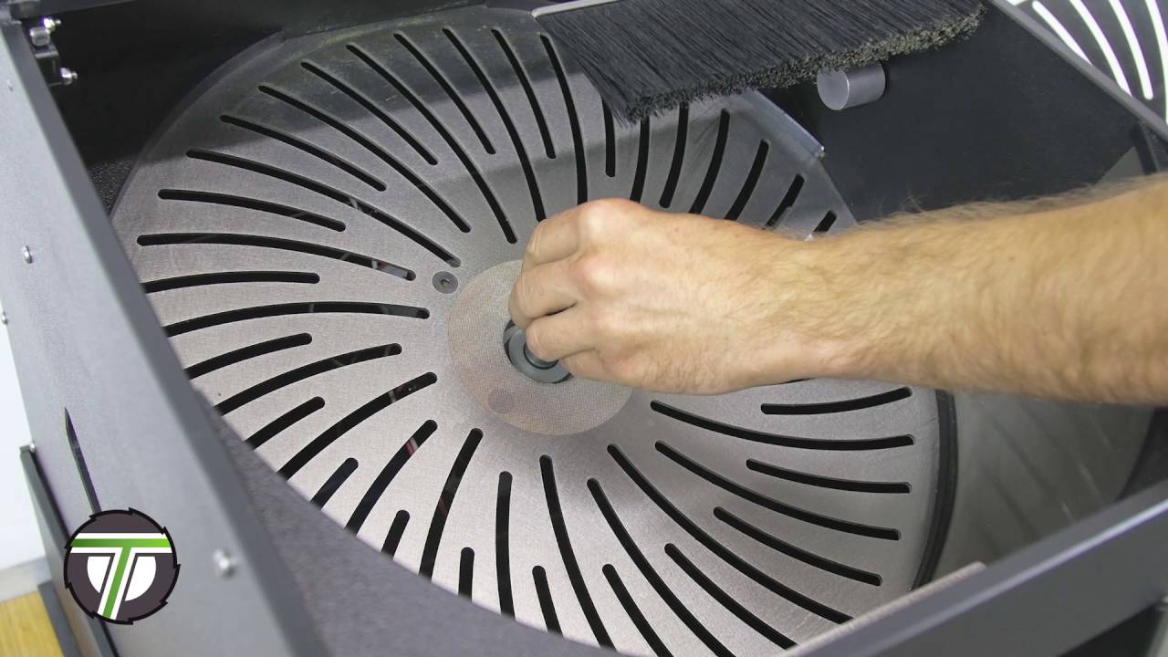 How to Clean the GreenBroz 215 Dry Trimmer