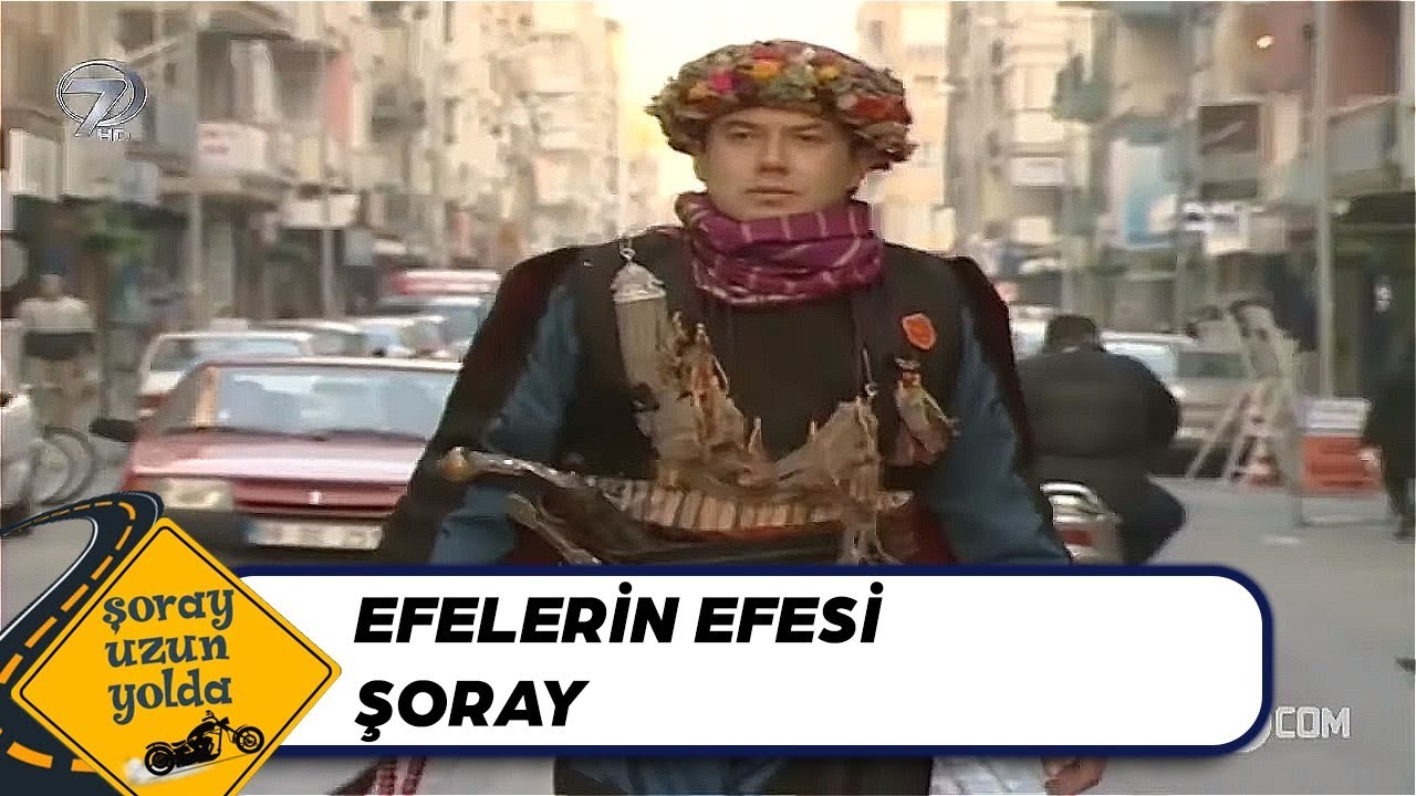 Aydın - Çizme Ustası | Şoray Uzun Yolda