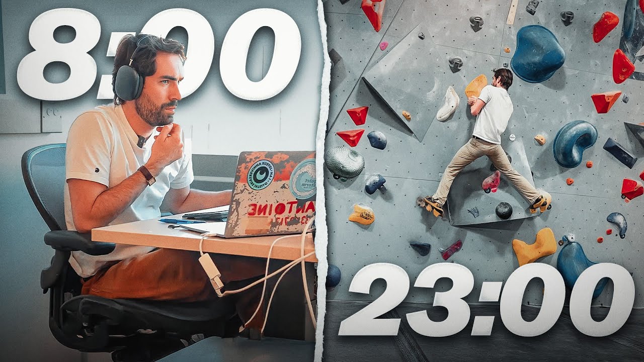 24h (sans filtres) dans ma vie de chercheur au MIT
