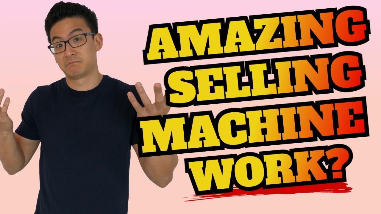 Amazing Selling Machine Review - Can You Make Big Money From Amazon?