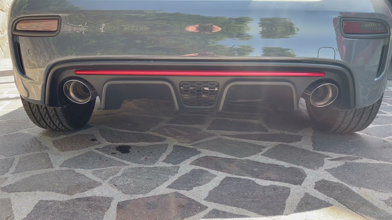 BOMBARDONE 2.0 ABARTH !!!!! WOOOW