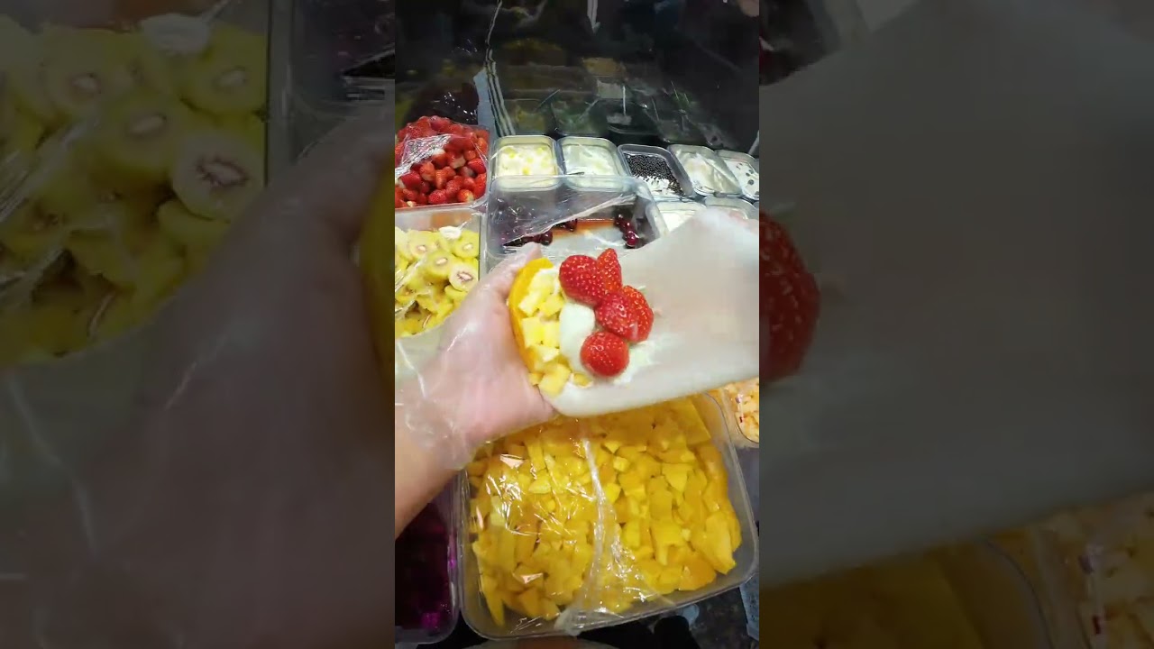#streetfood #delicious  #popular #sweets #dessert