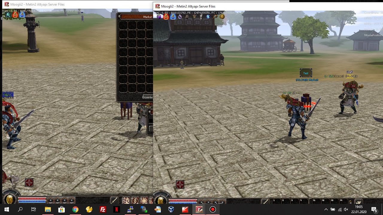 Metin2 Great OfflineShop D&uuml;zenleme Mod