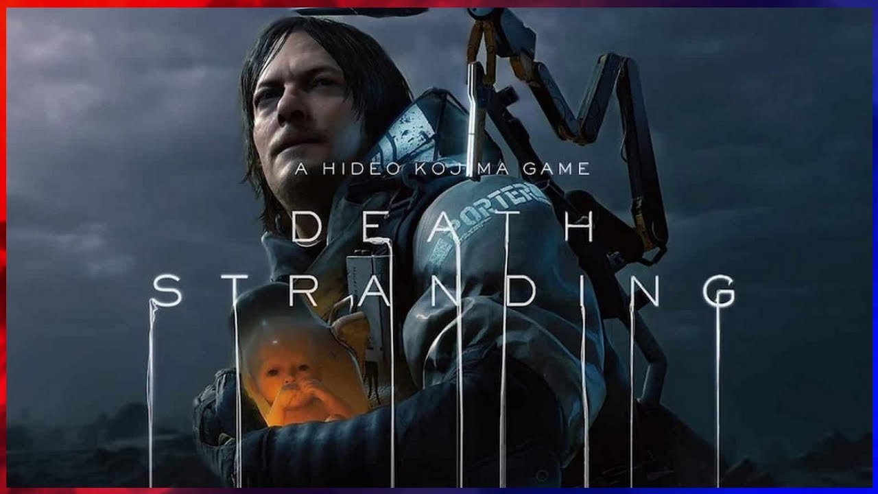 Gameplay Preview | Death Stranding One ᴴᴰ