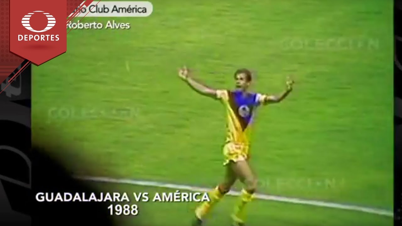 Los goles de Luis Roberto Alves Zague en Cl&aacute;sicos | Televisa Deportes