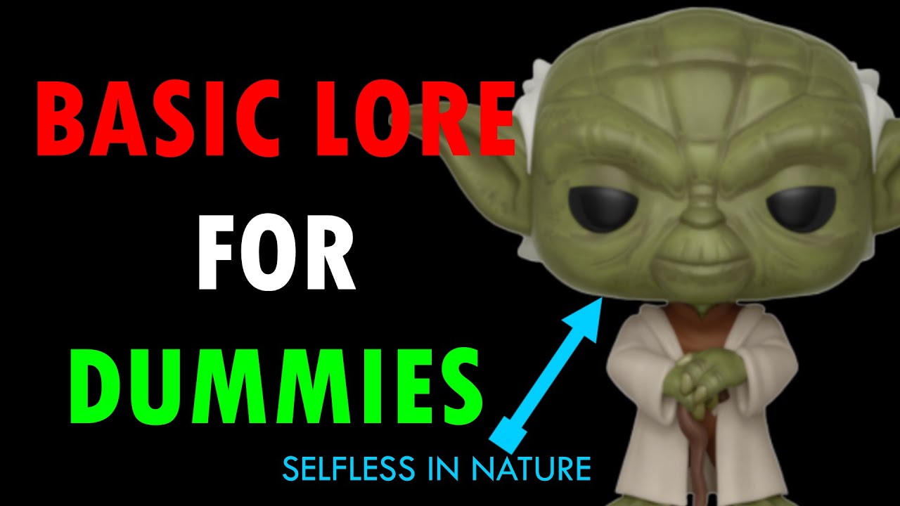 What The Jedi Code ACTUALLY Means
