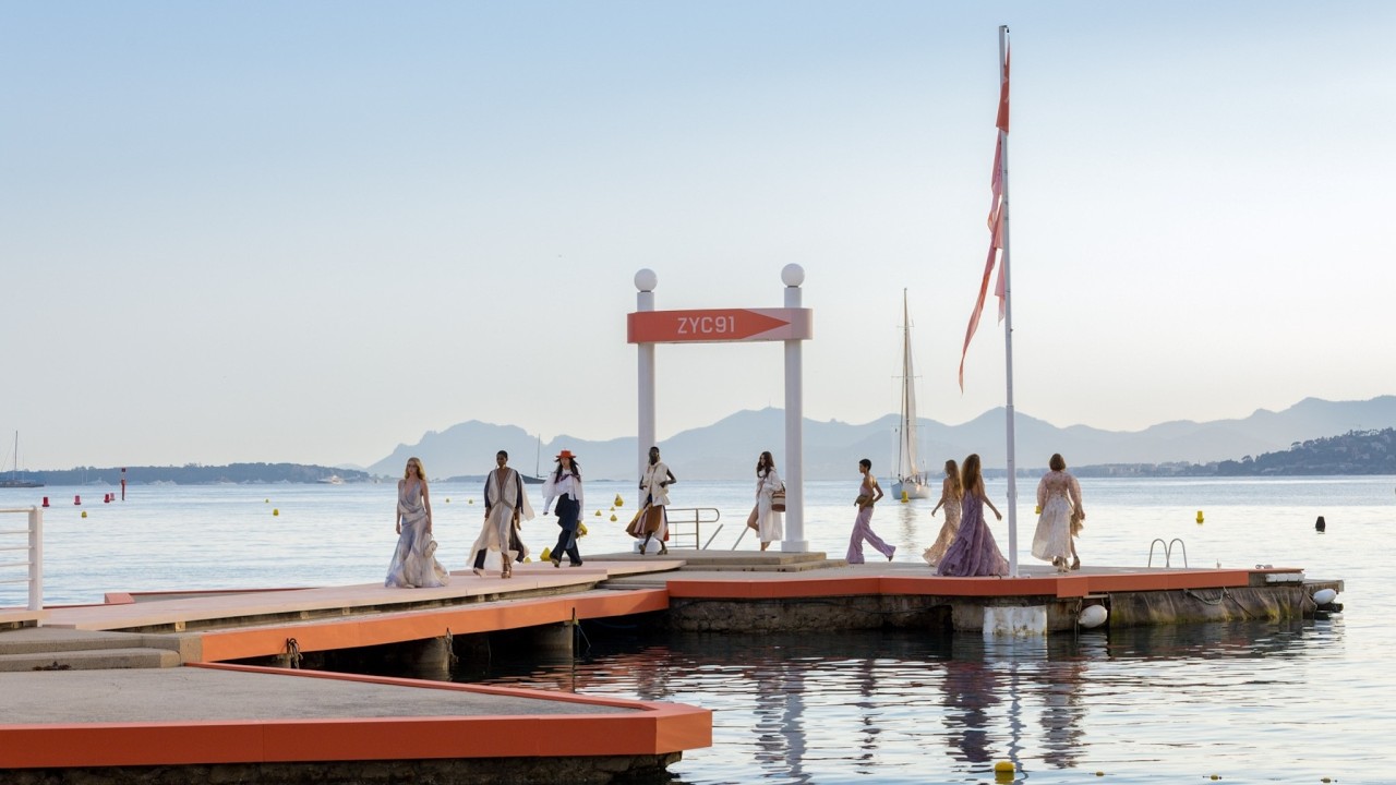 ZIMMERMANN Cruise 2027 Ready-to-Wear, The Clash