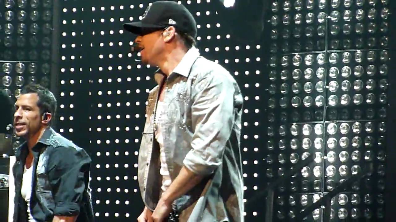 NKOTB Clickx3/Dirty Dancing  RCMH 6-17-10