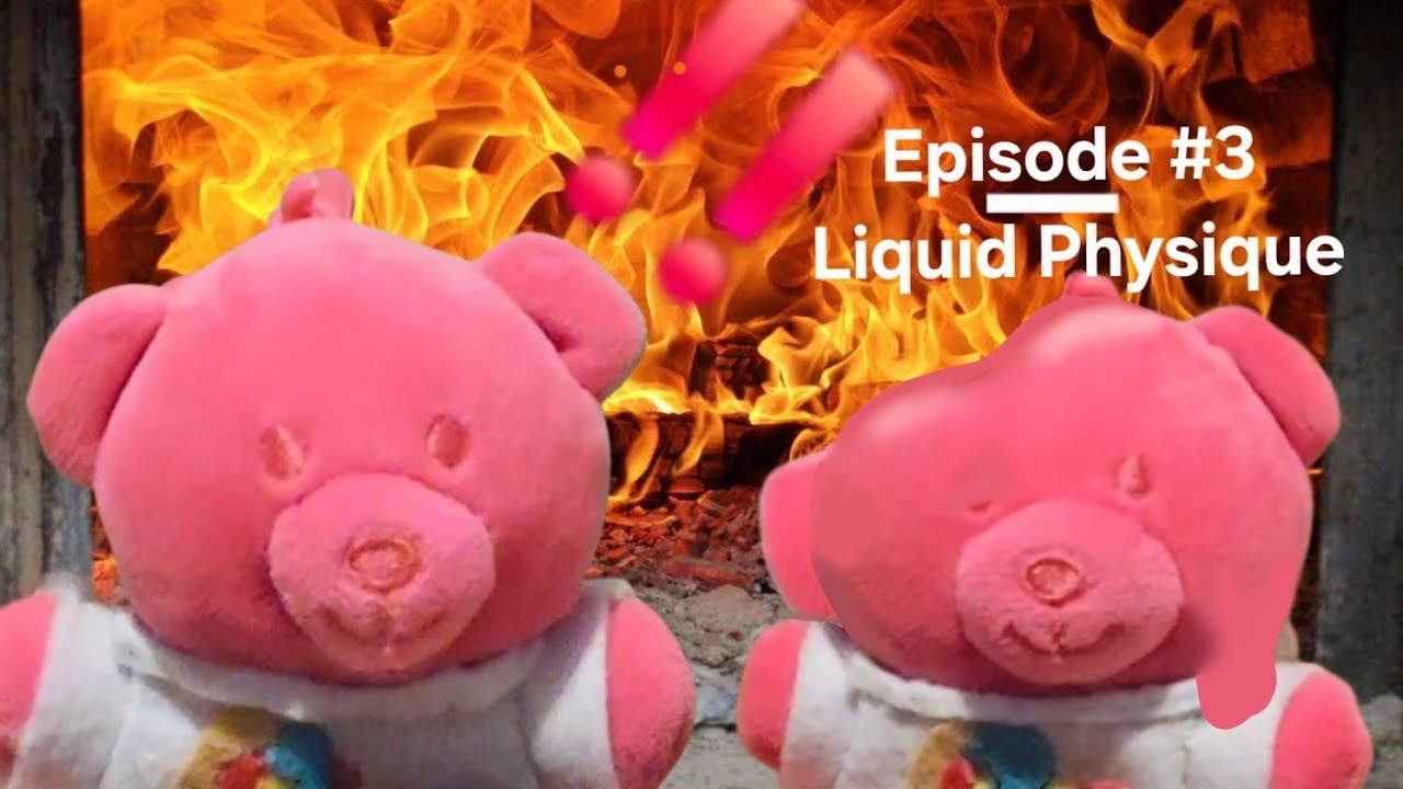 Cherry Podcast #3 Liquid Physique (Body dysmorphia)