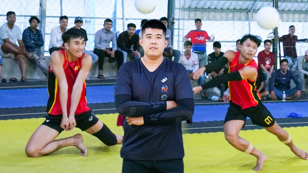 រកឃើញក្រុមជាប់ចំណាត់ថ្នាក់លេខ 3 ហើយ - ក្រុមស្មាត់ឌូក V.s ក្រុមណារិទ្ធ - 08 03 2026