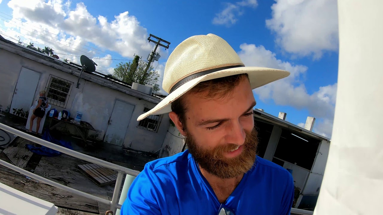 Preparation Projects - Towing Adventure on the Sundancer (Part III)