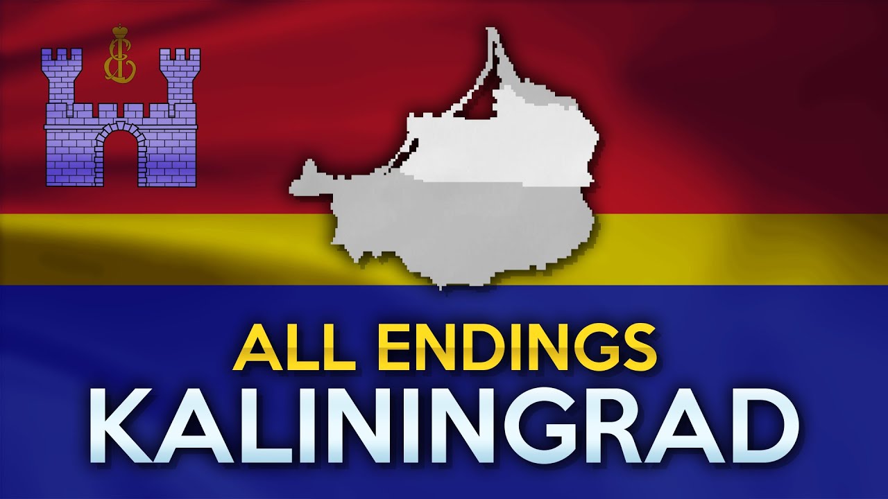 All Endings - Kaliningrad