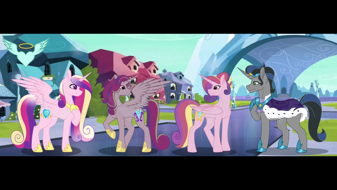 Sombra Cadence Family |MLP NEXT GEN|
