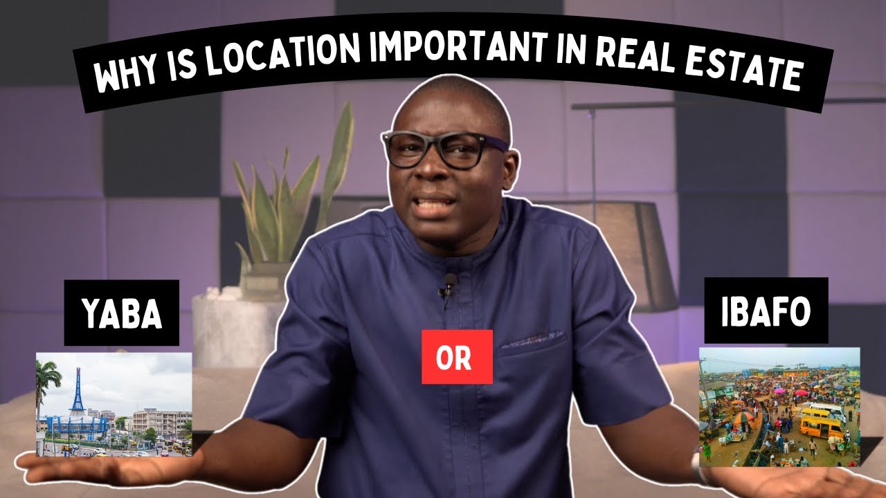 Lagos Real Estate Secrets: Why Location Decides Your Wealth