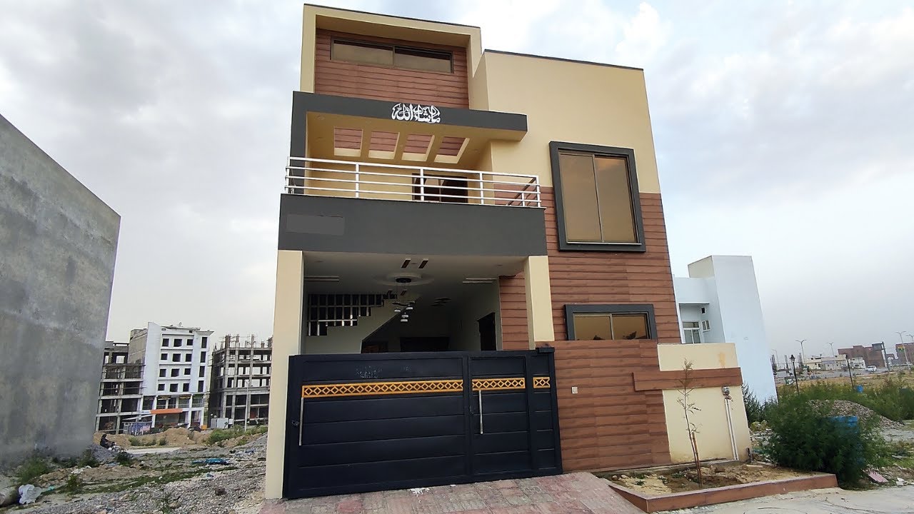 5 Marla Double story house for sale in Kohistan Enclave | Block F |