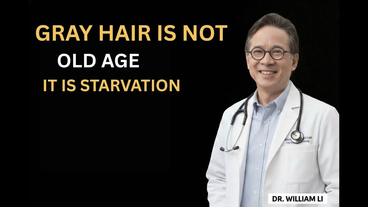 6 Foods That Act Like Natural Dye For Gray Hair Dr William Li