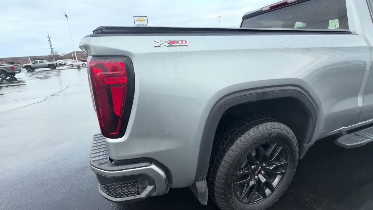DC26030 2024 GMC 1500 Pro 
