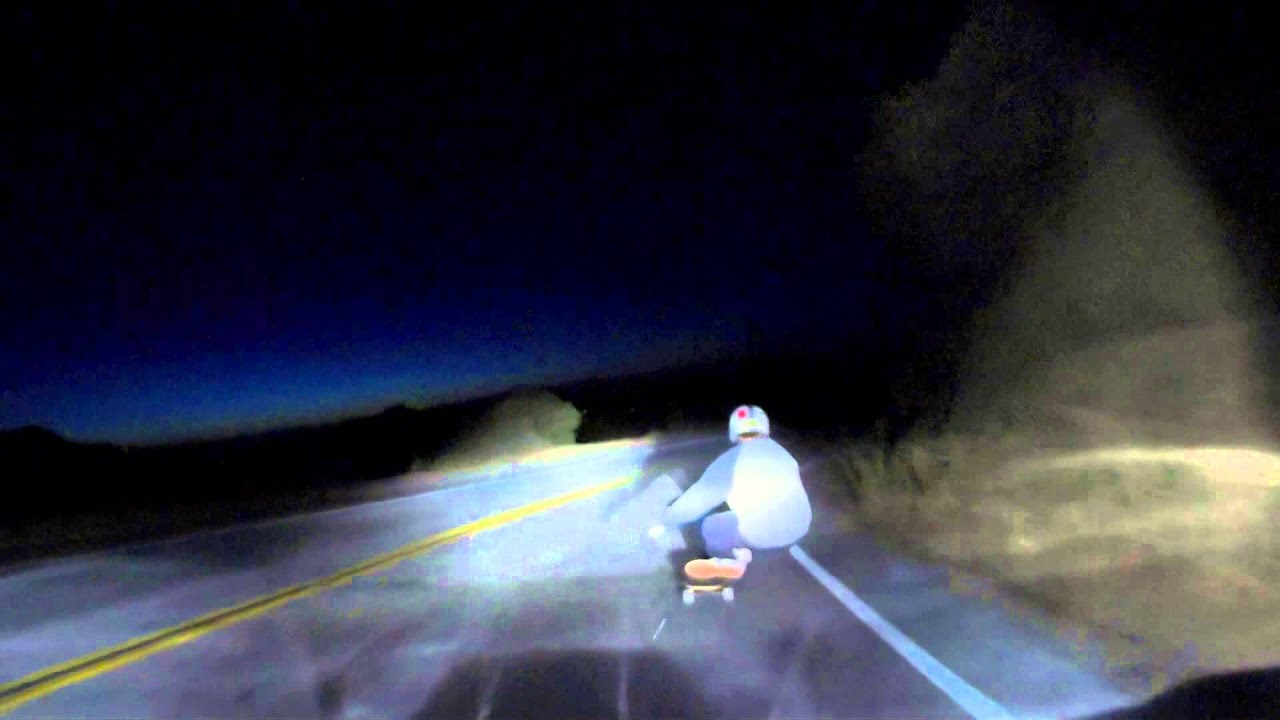 RDVX Grip Tape Raw Run: Night Time Sketchboarding with Paul Gratland