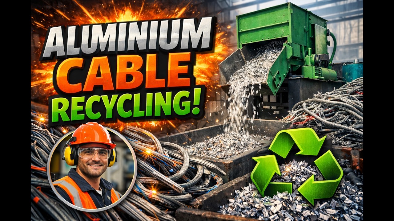TYPES OF ALUMINIUM SCRAP GRADES COMPLETE INFORMATION