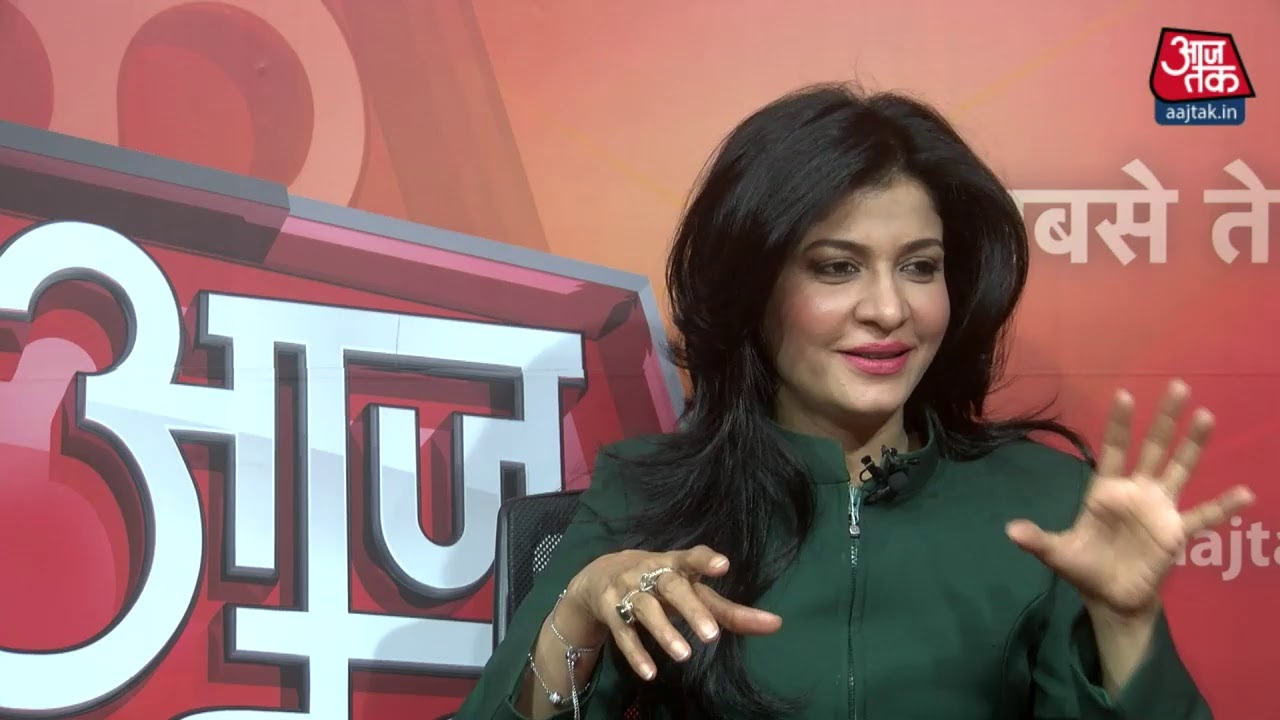Anchor Chat: अंजना ओम कश्यप के साथ लाइव चैट