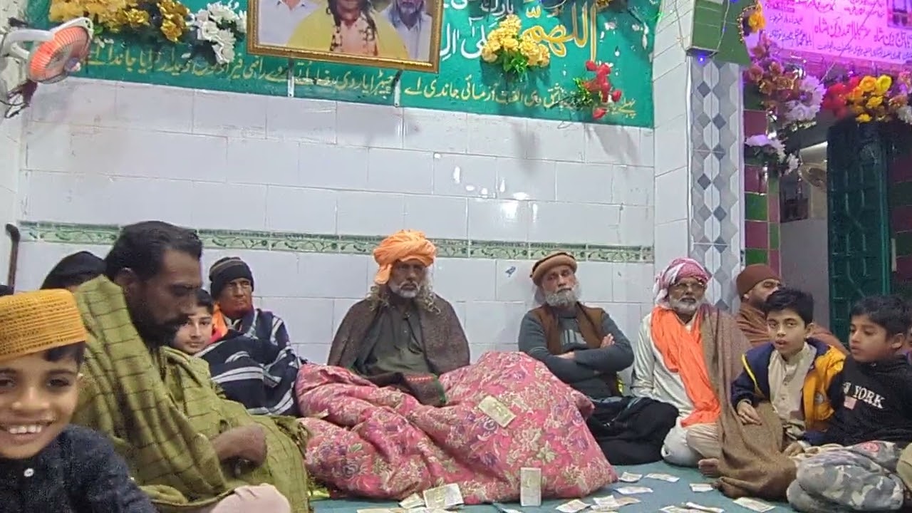 Dam Dam Ali Ali kar | Irfan Ali Khan Qawal | 