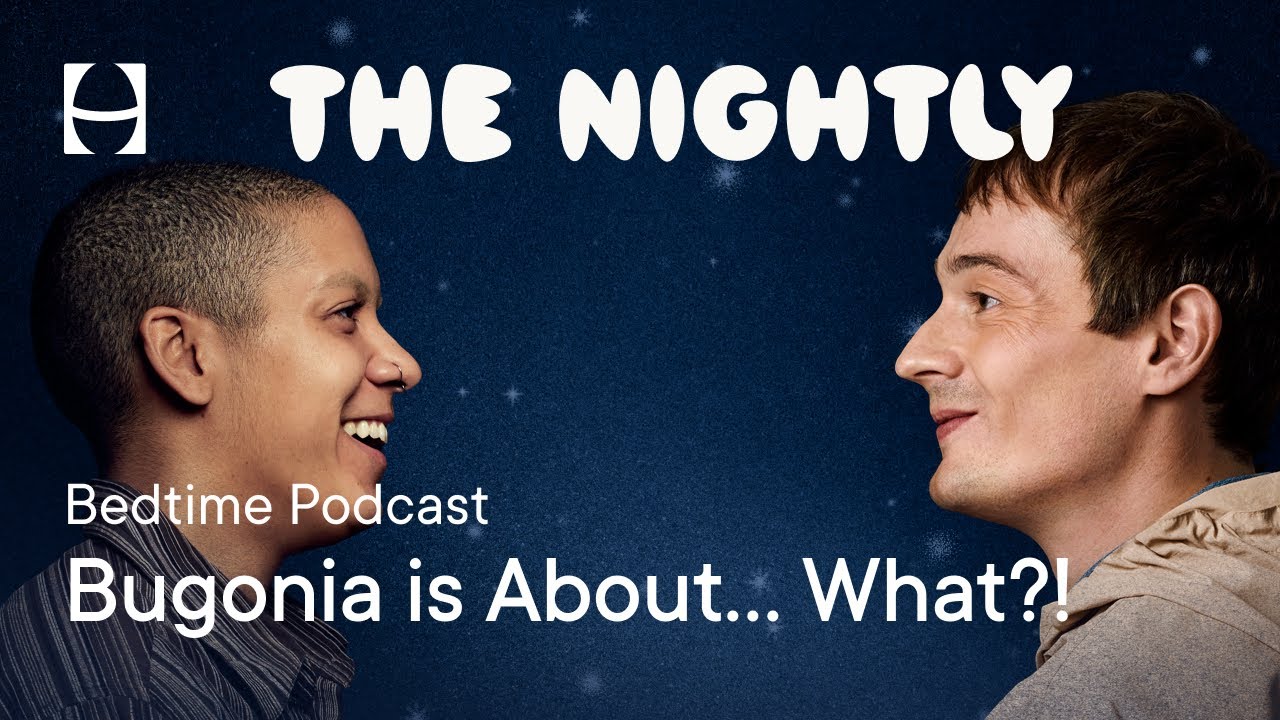 Guessing the Plots for Sinners, One Battle After Another & More | Bedtime Podcast