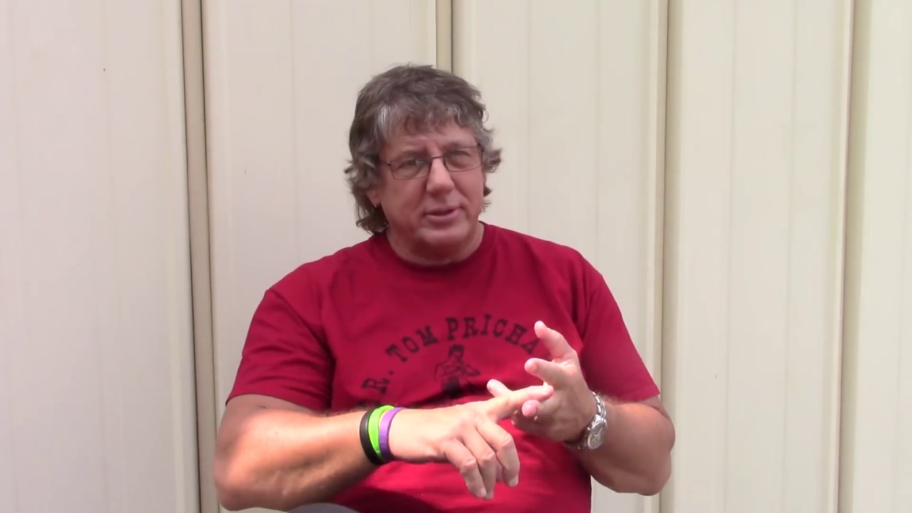DR. TOM PRICHARD ON SUNNY (TAMMY SYTCH)