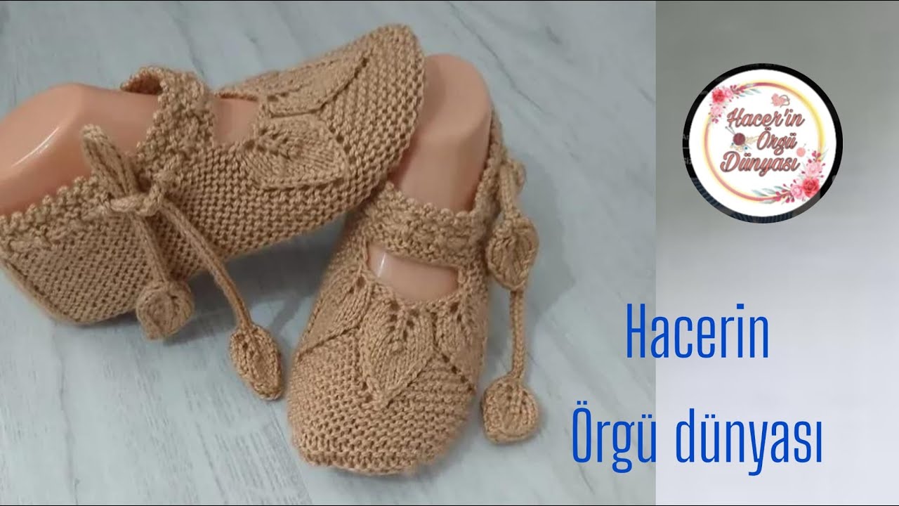 Hacerin örgü dünyası 