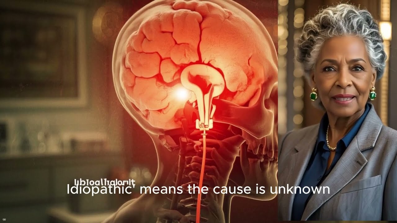 IIH: Idiopathic Intracranial Hypertension