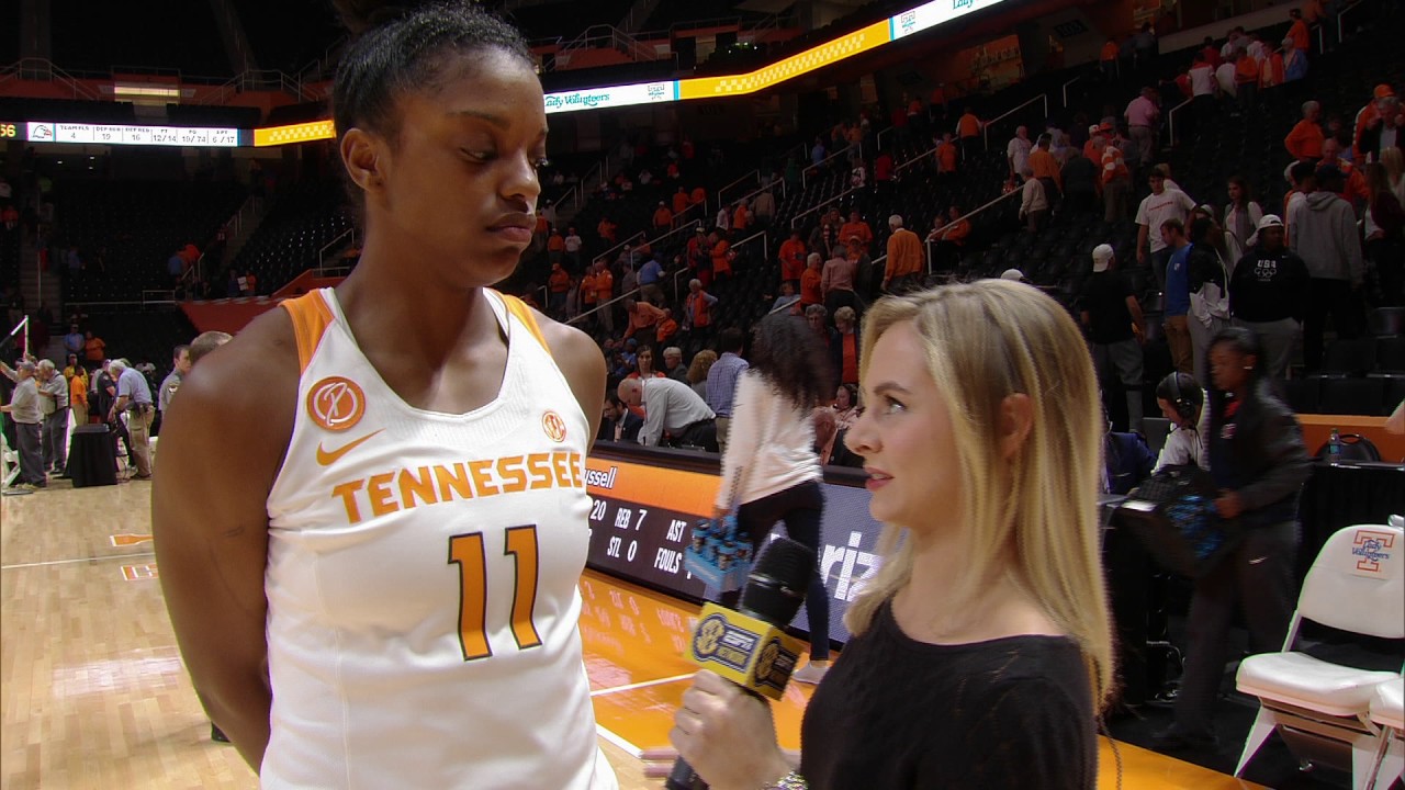 Tennessee Defeats Carson-Newman, 95-56