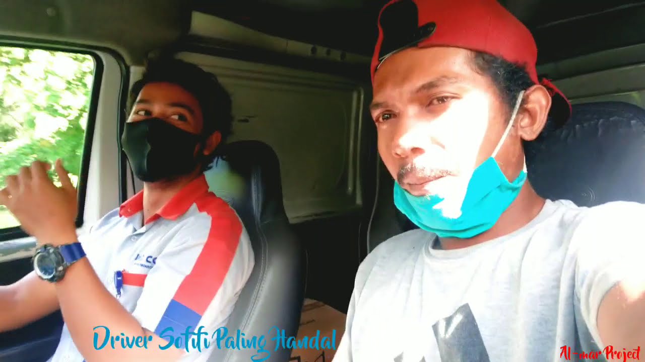 SOFIFI - SUBAIM  VLOG LINTAS HALMAHERA