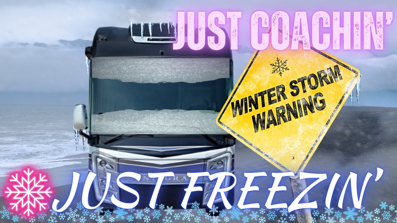 Just Freezin' - Just Coachin 006