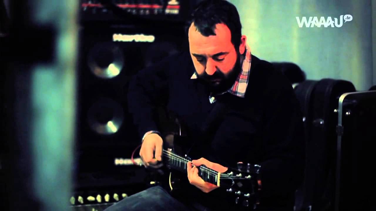 Eric Fuentes - Unspoken - WaaauTV