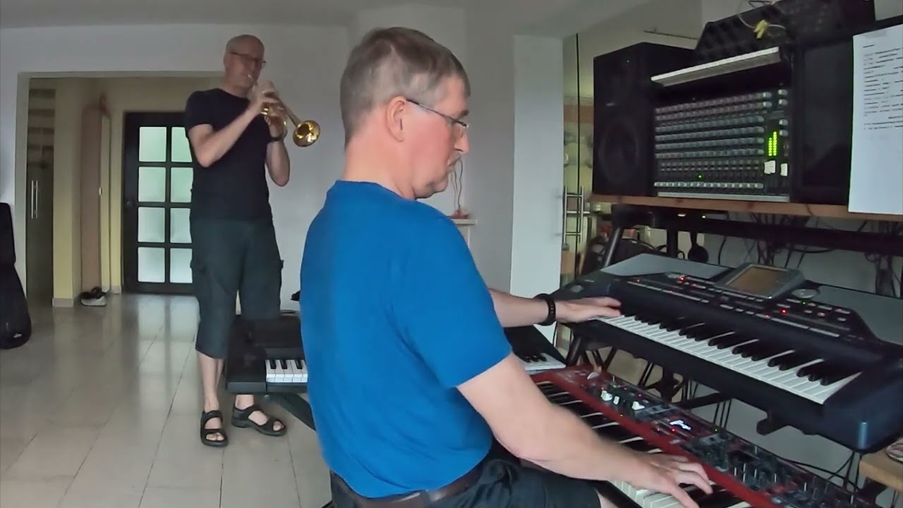 Frank+Til+ Jazz Improvisationen