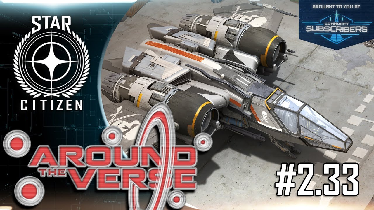 Around the Verse: Episode 2.33