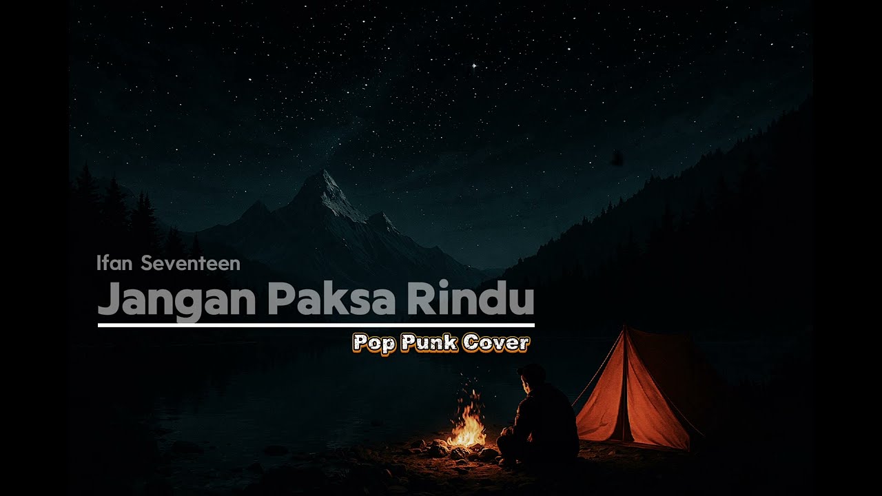Jangan Paksa Rindu – Ifan Seventeen | Pop Punk Cover Version | senandungruang