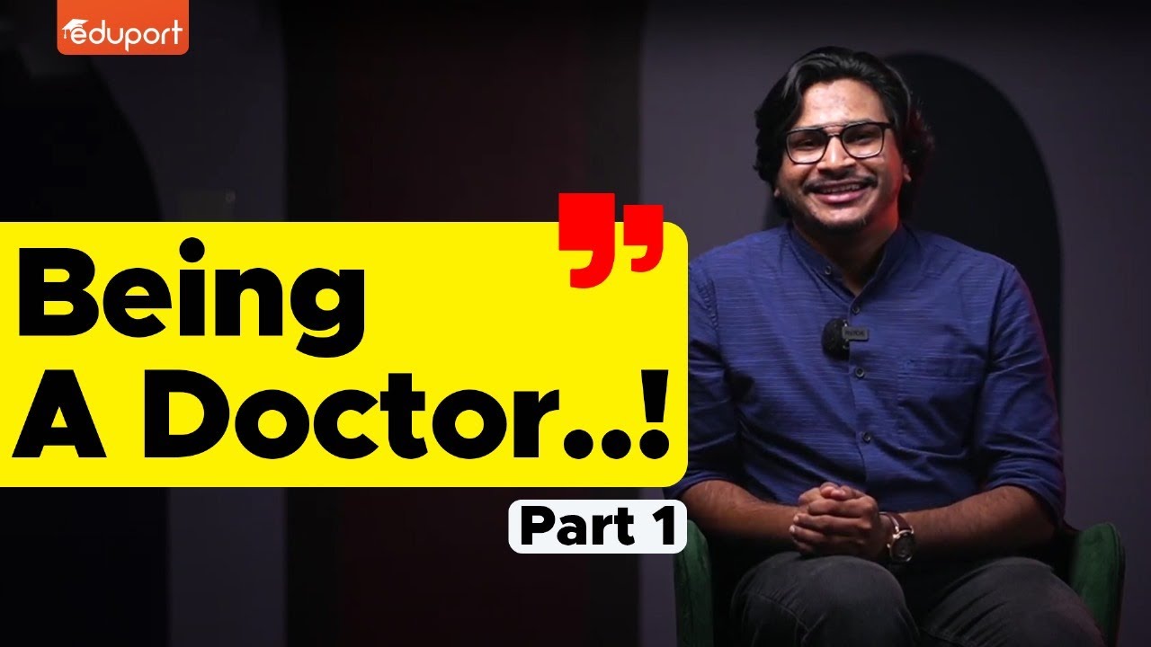 എനിക്കൊരു ഡോക്ടർ ആവണം🩺❤ | NEET Motivation Story | Eduport NEET