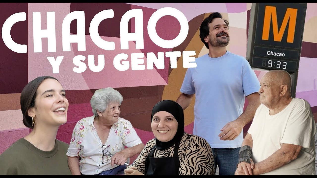 Qué está PASANDO en CHACAO. Salí a patearlo...