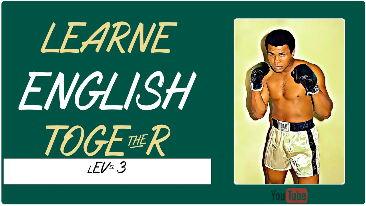 MUHAMMAD ALI AUDIOBOOK 🔥(Level 3)