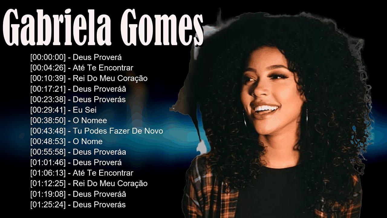 🔥 Gabriela Gomes – Adoração intensa que proclama o poder do Senhor e fortalece a esperança 🙌