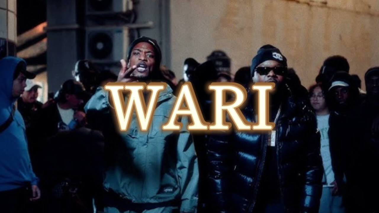 (FREE) TYPE BEAT NISKA X LETO WARI PROD BY MK
